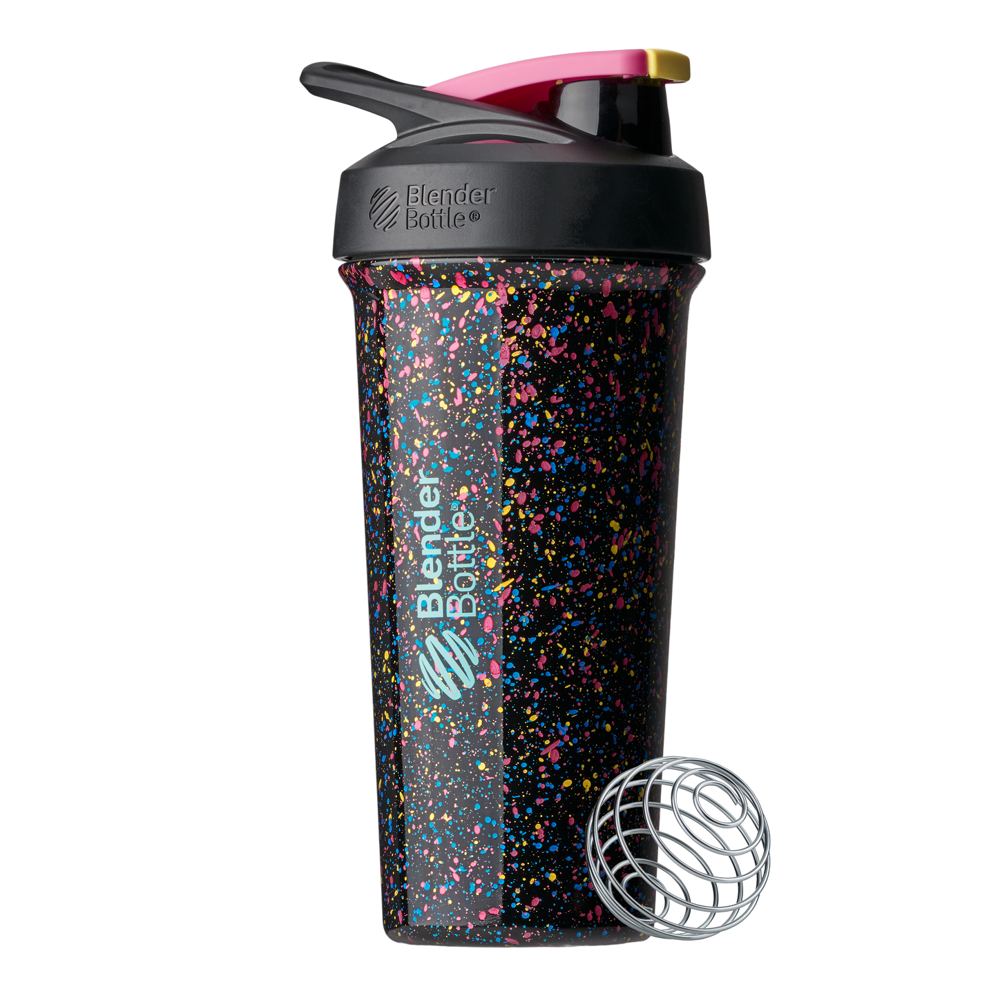 the-shaker-club-stainless-sleek-j8 Black_Speckle_Angled_SC_1.png