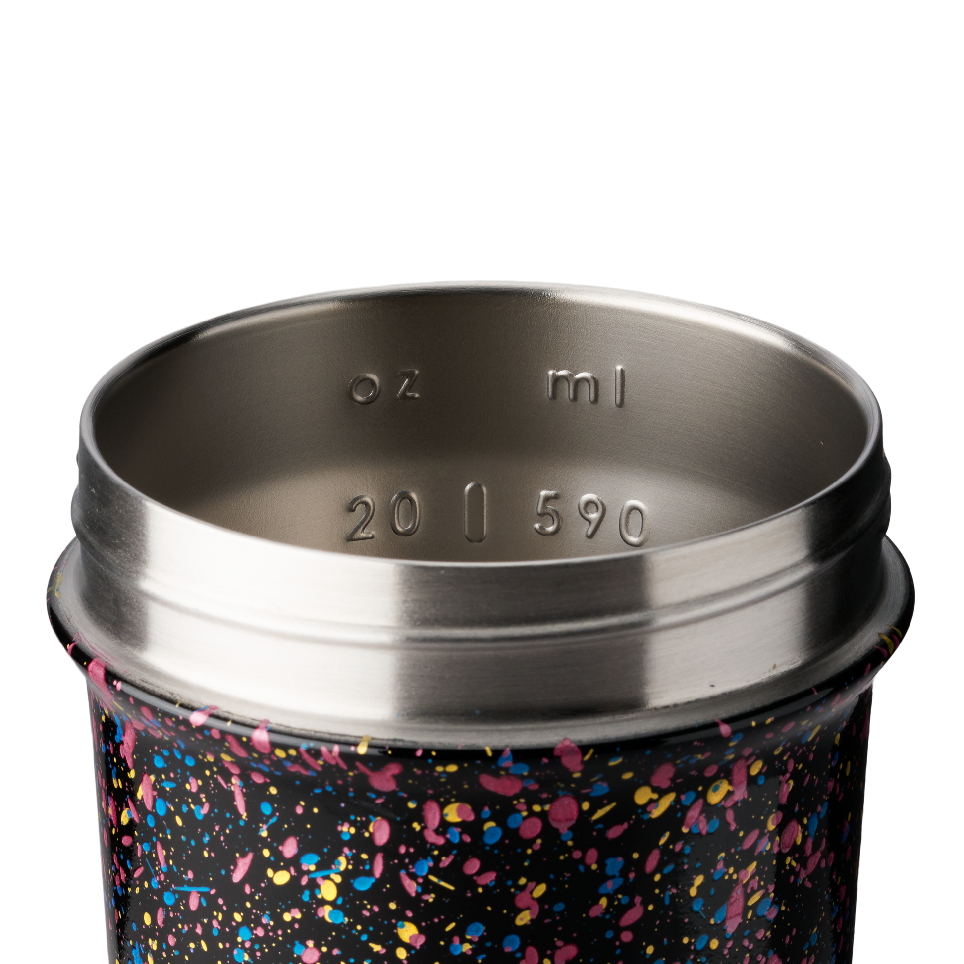 the-shaker-club-stainless-sleek-j8 Black_Speckle_SS_SC.png